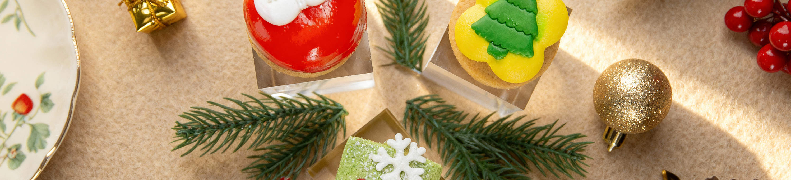 Afternoon Tea On The Bay At Wyndham Danang Golden Bay