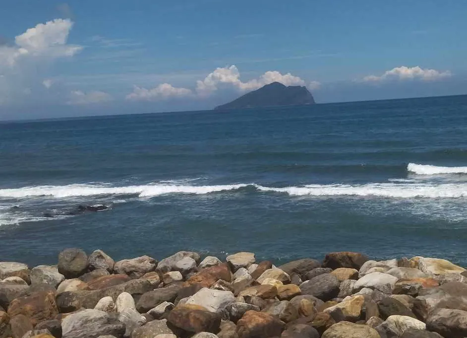 龟山岛