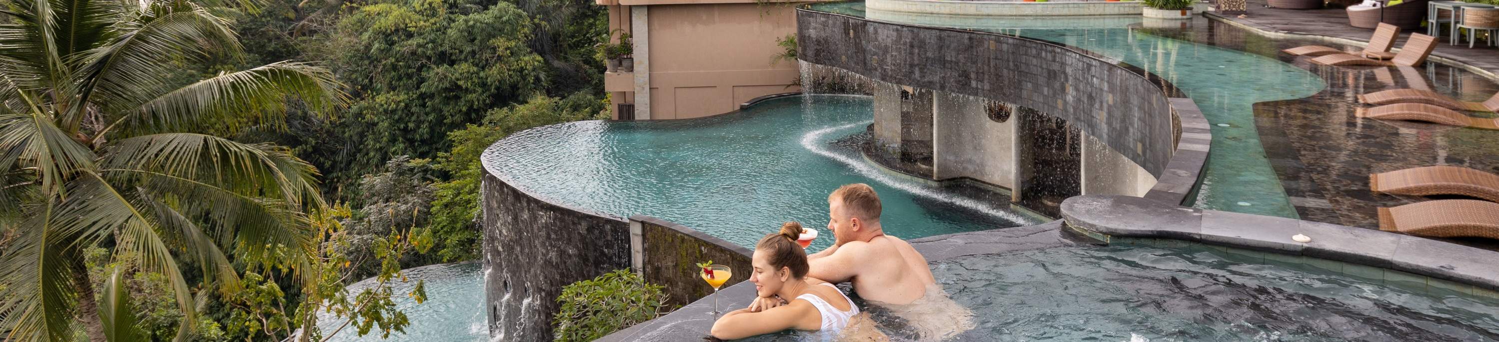 ジャグジープール