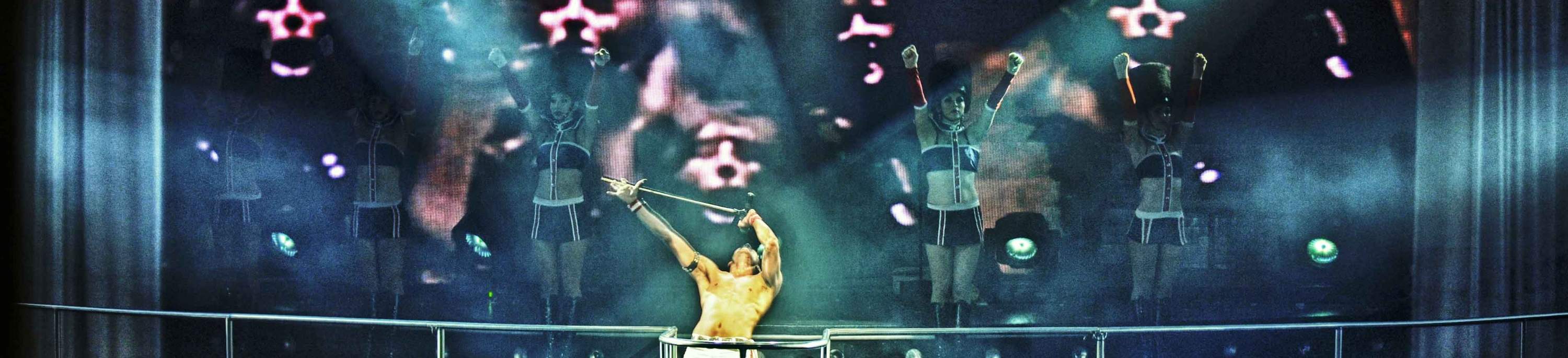 Coco Bongo Nightclub