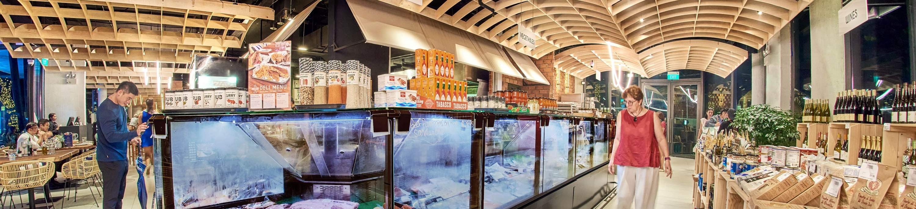 格林伍德魚市場