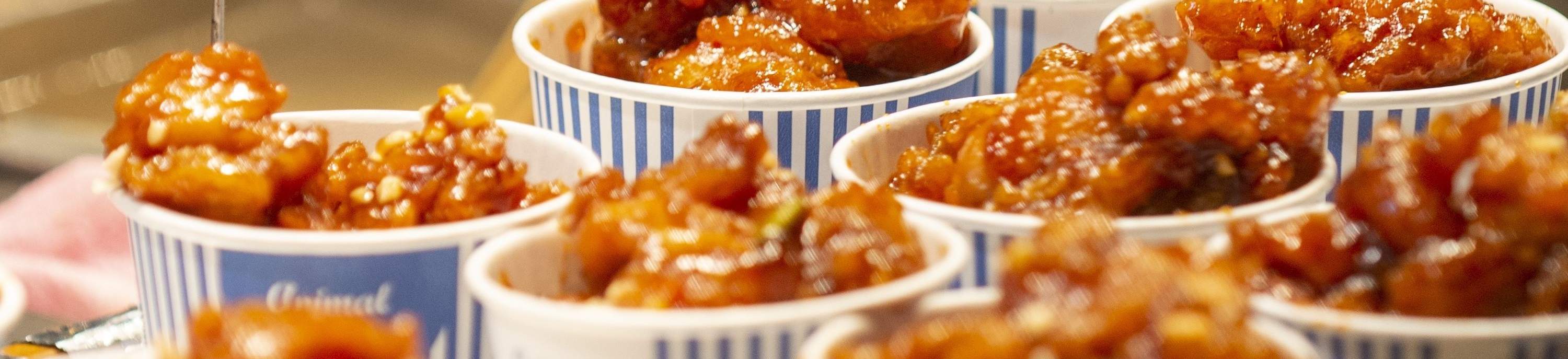 Korean Traditional Drinks Pairing Class with Market Tour