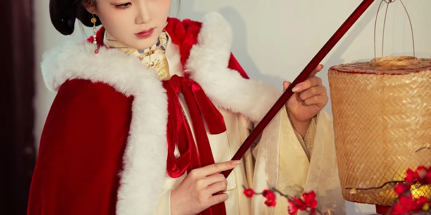 上海豫园汉服▪拍摄体验