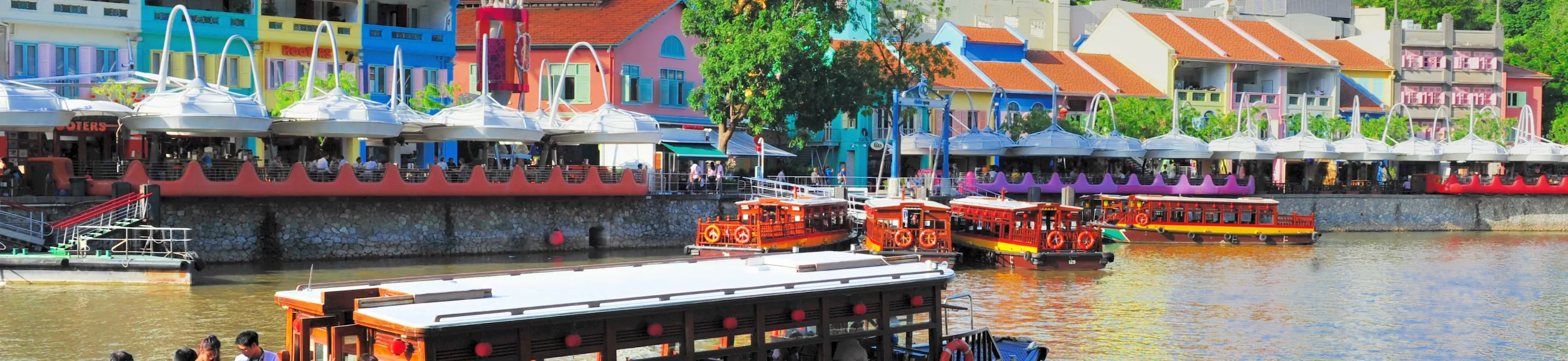 Singapore River Cruise