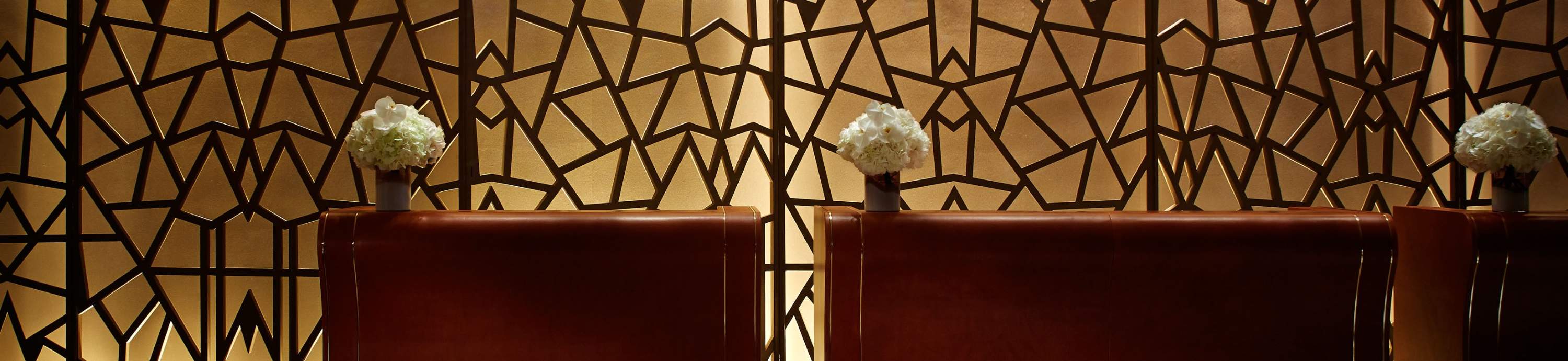 บริการสปาที่ The Ritz-Carlton Spa ในมาเก๊า