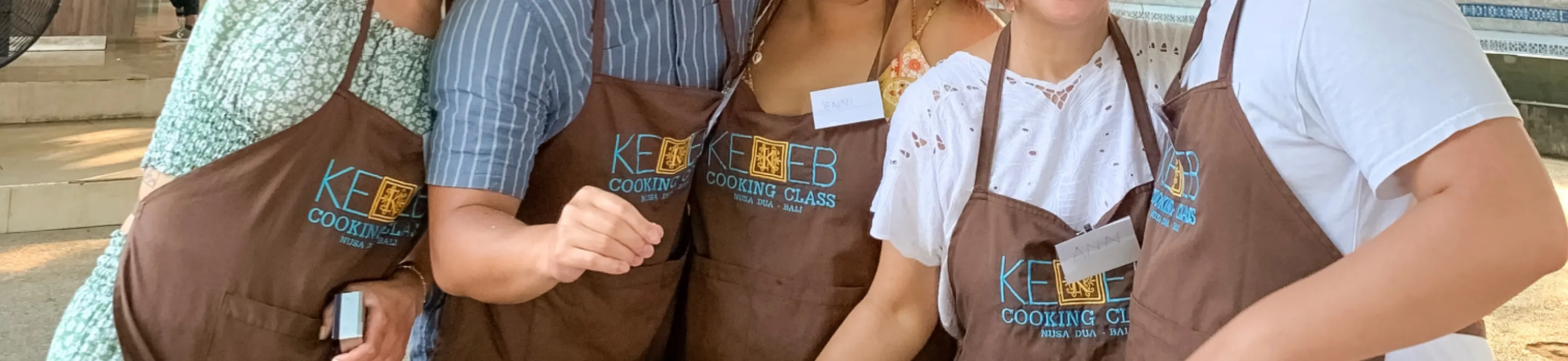 峇里岛努沙杜瓦 Kekeb 烹饪课程体验