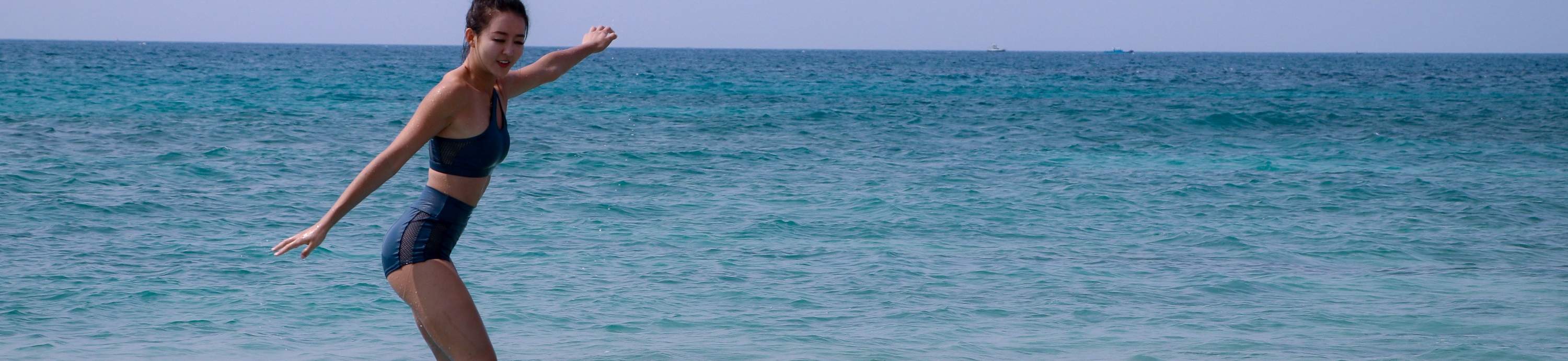 Kenting: Professioneller Surfunterricht & Kinder-Surfkurs (mit Trainer Xiao An)