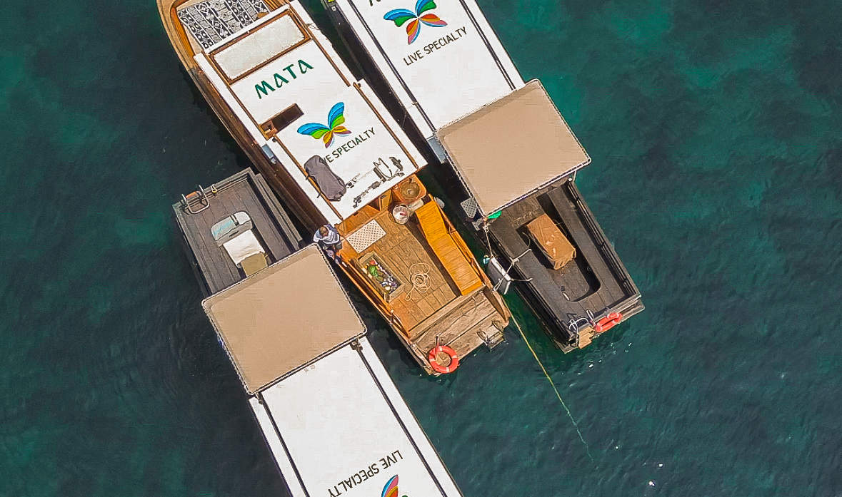 Phuket Alquiler Privado Barco de Lujo de Cola Larga Mata por Chicchic Travel