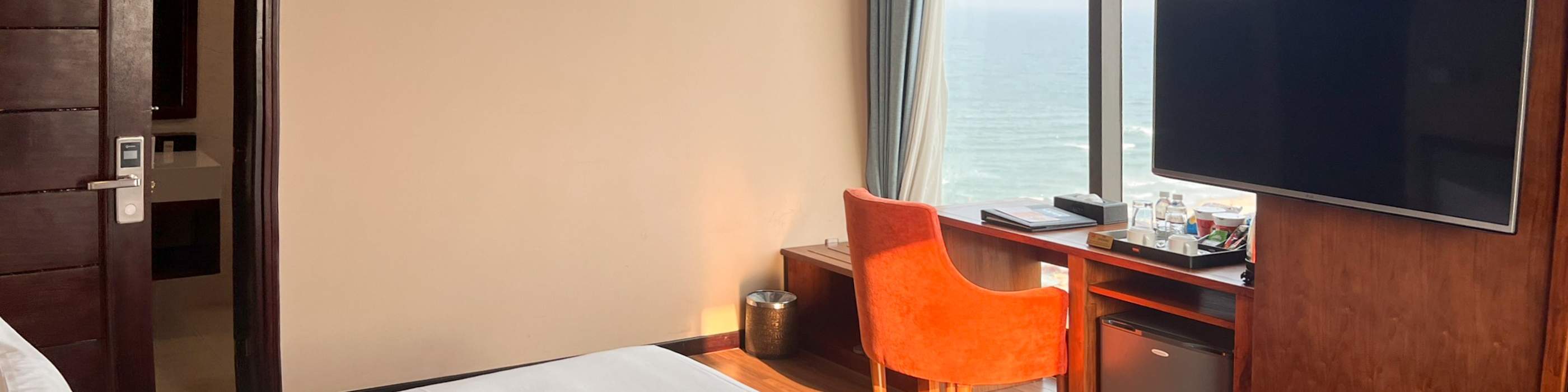 Yarra Ocean View Room