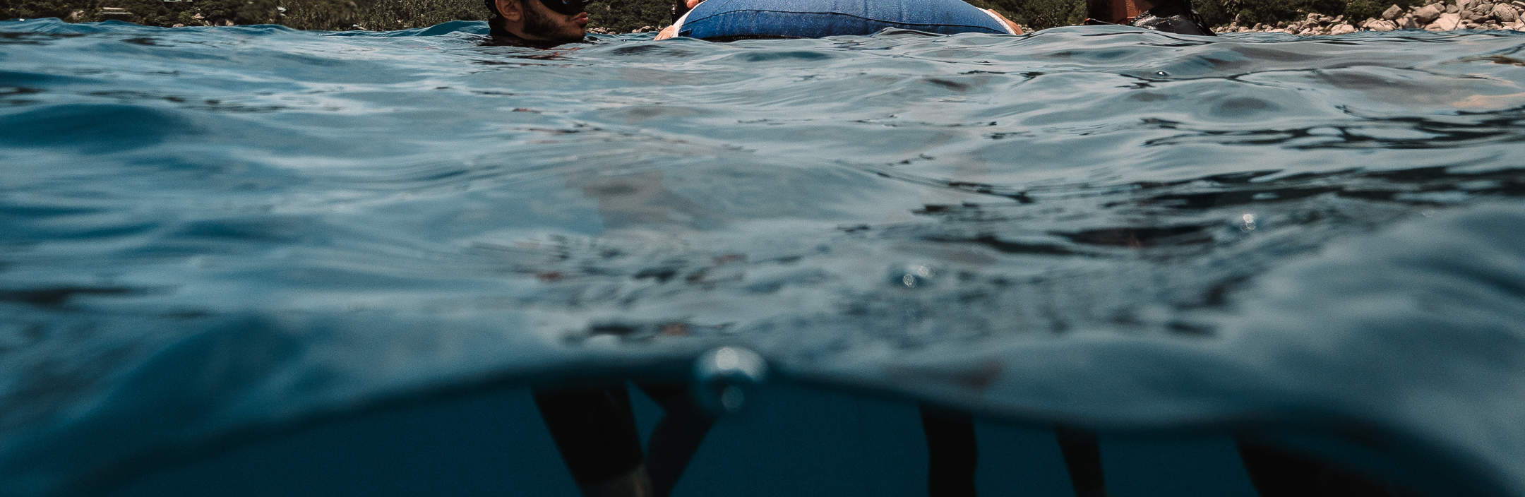 2 дня фридайвинга