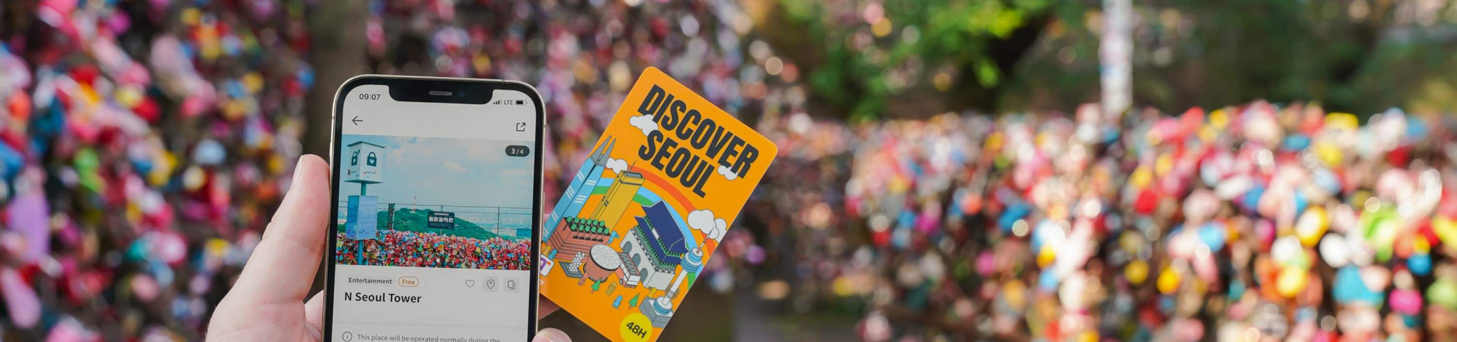 Discover Seoul Pass