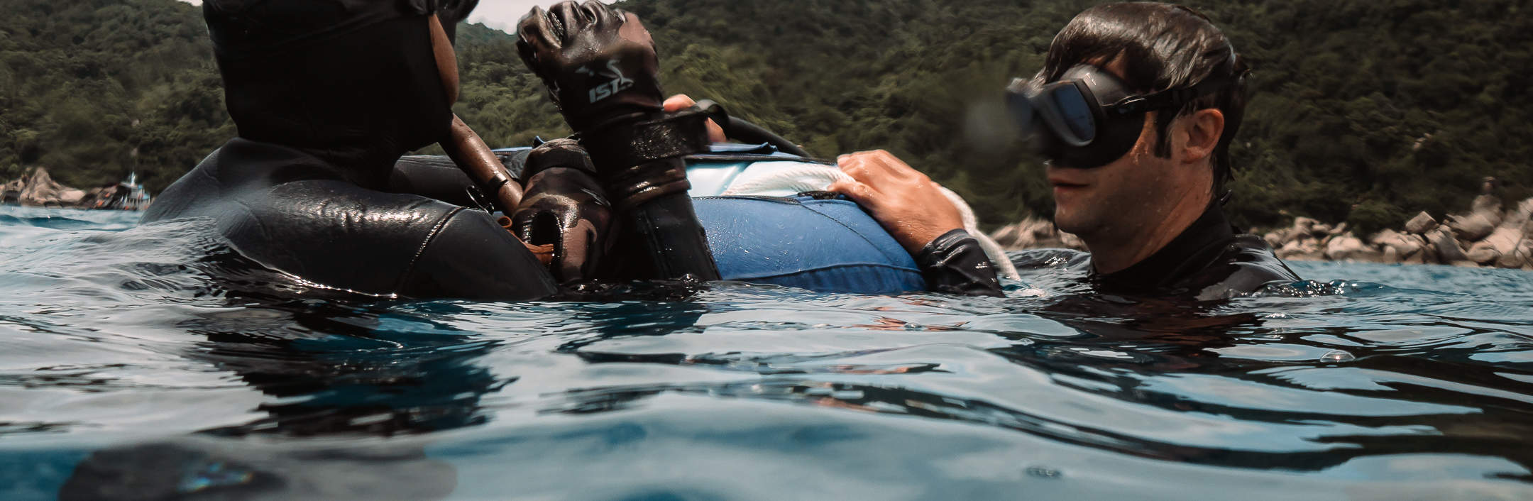 Свободное погружение