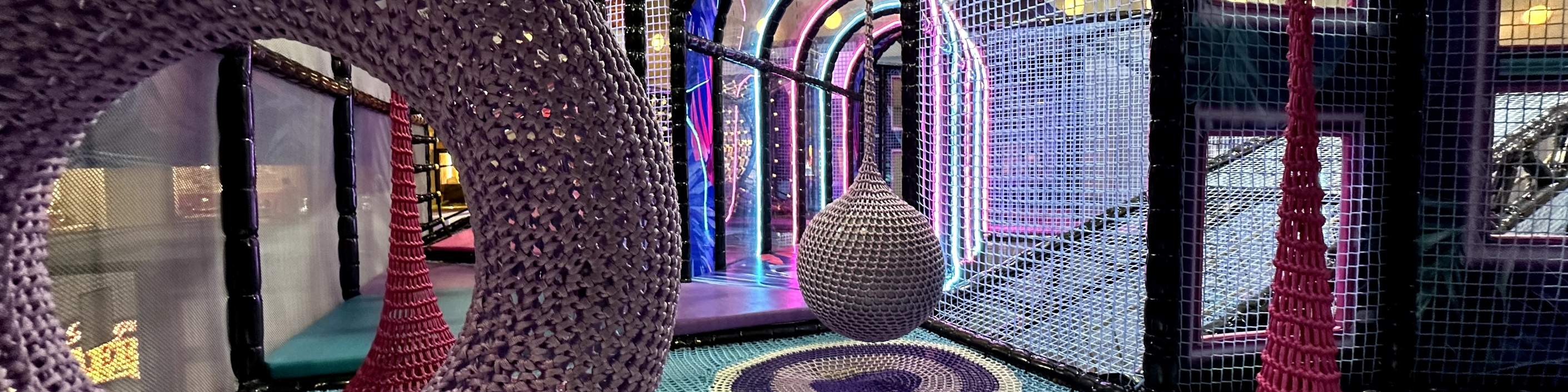 Vé Gym Jungle Ở Kuala Lumpur