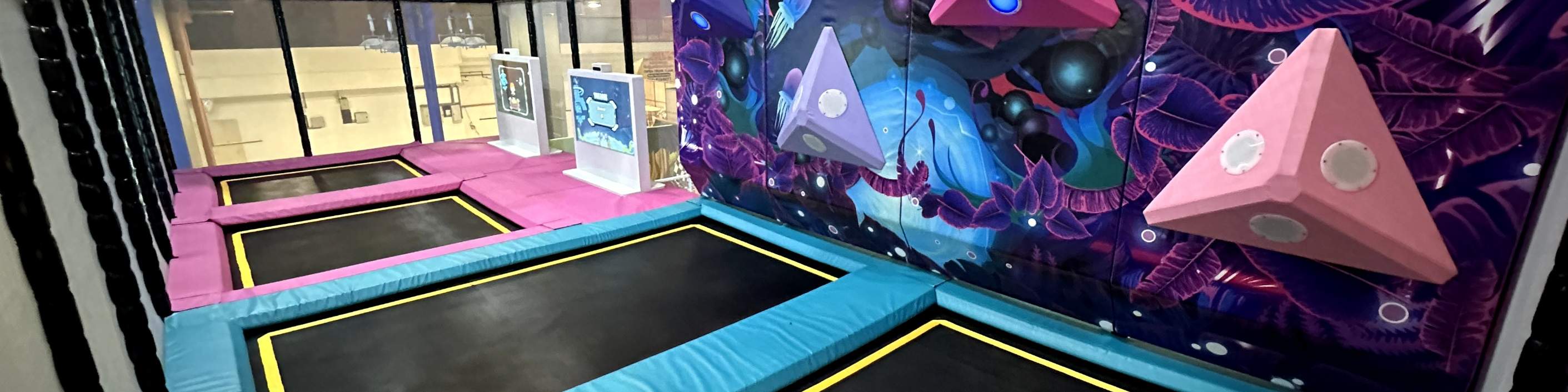 Vé Gym Jungle Ở Kuala Lumpur