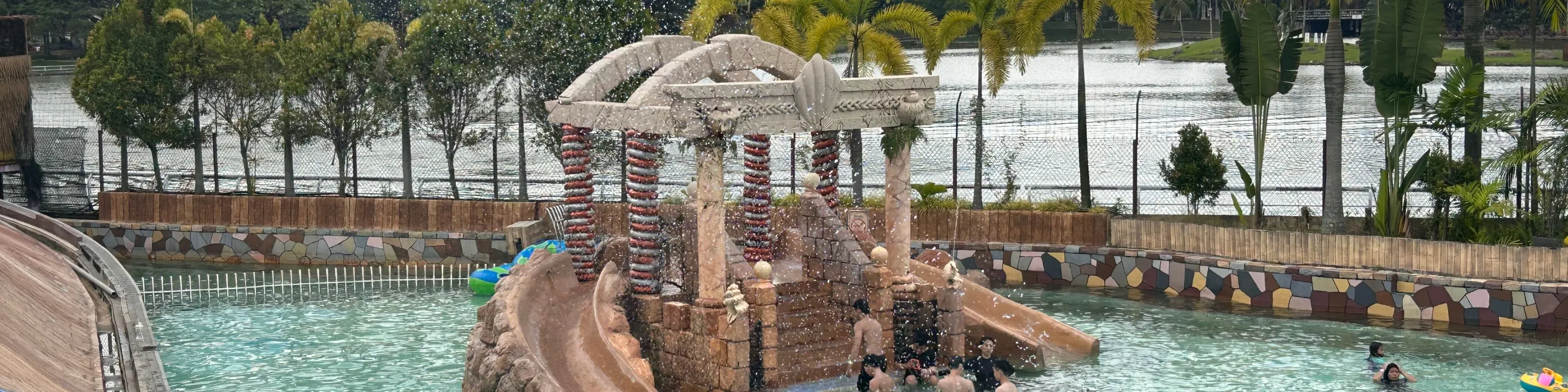 莎阿南 Wet World 水上乐园门票