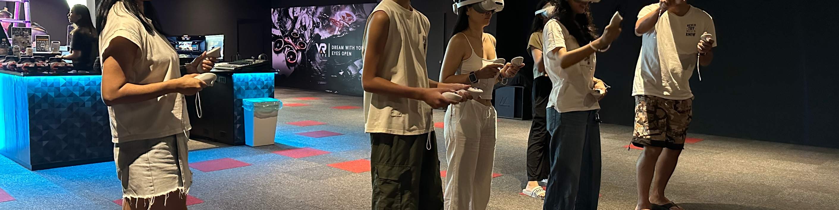 VAR LIVE VR KLGCCモール店