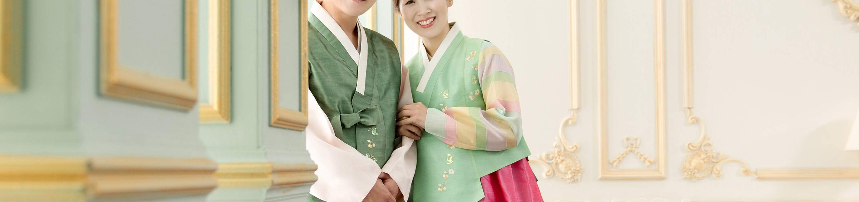 Esperienza Ritratto in Hanbok di Z-and a Seoul