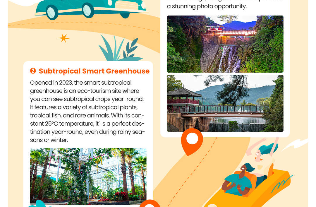 Lawatan Teksi Persendirian Jecheon