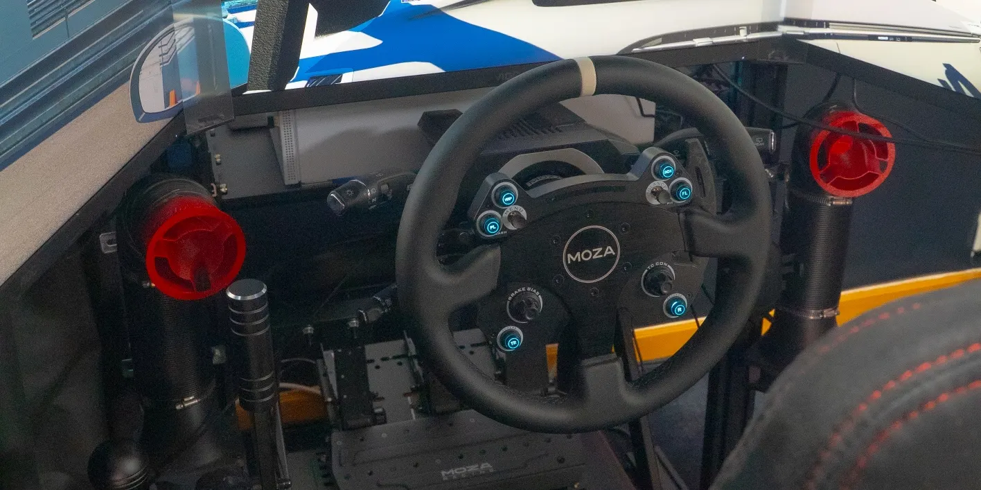 道路汽車模擬器