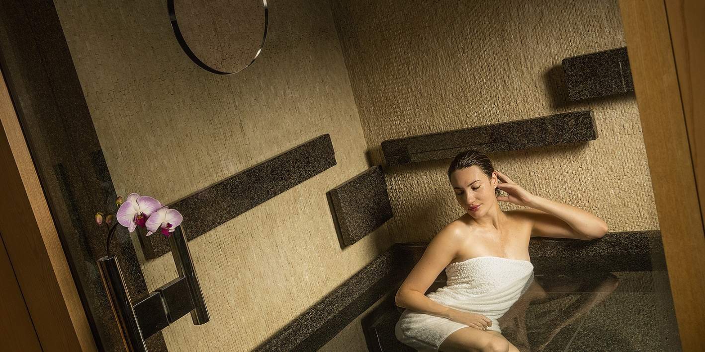 Bath yang Menyegarkan