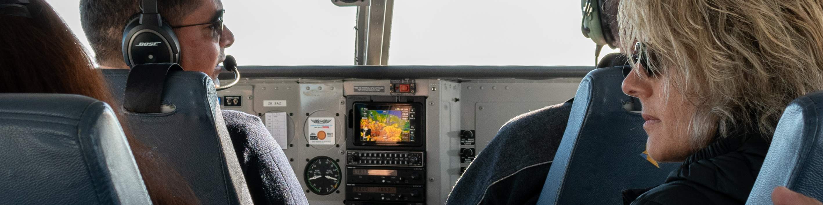 Bay ngắm cảnh Grand Traverse quanh Núi Cook & Các sông băng - Hồ Tekapo