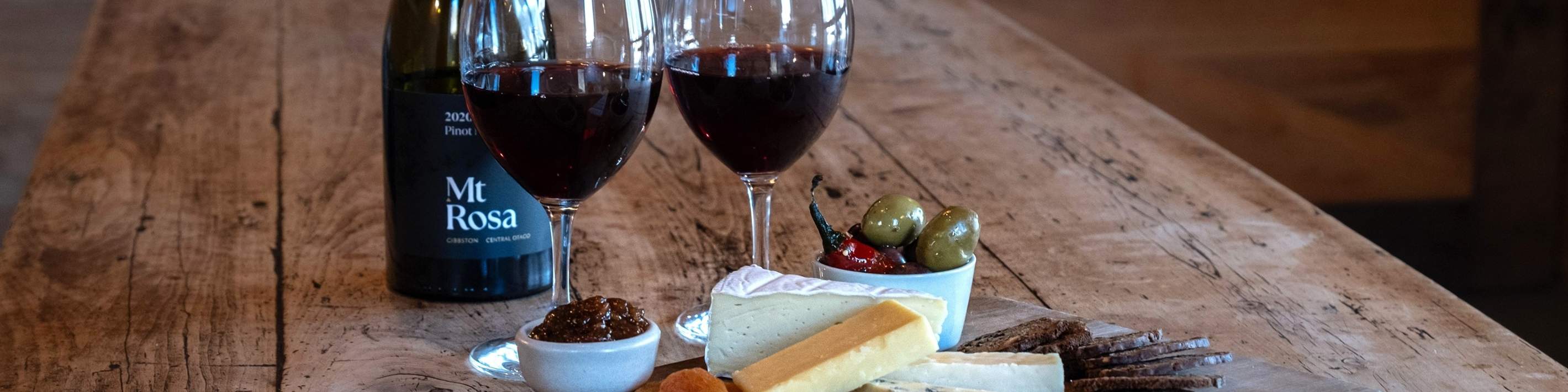 Lawatan Separuh Hari ke Ladang Wain Klasik Queenstown 