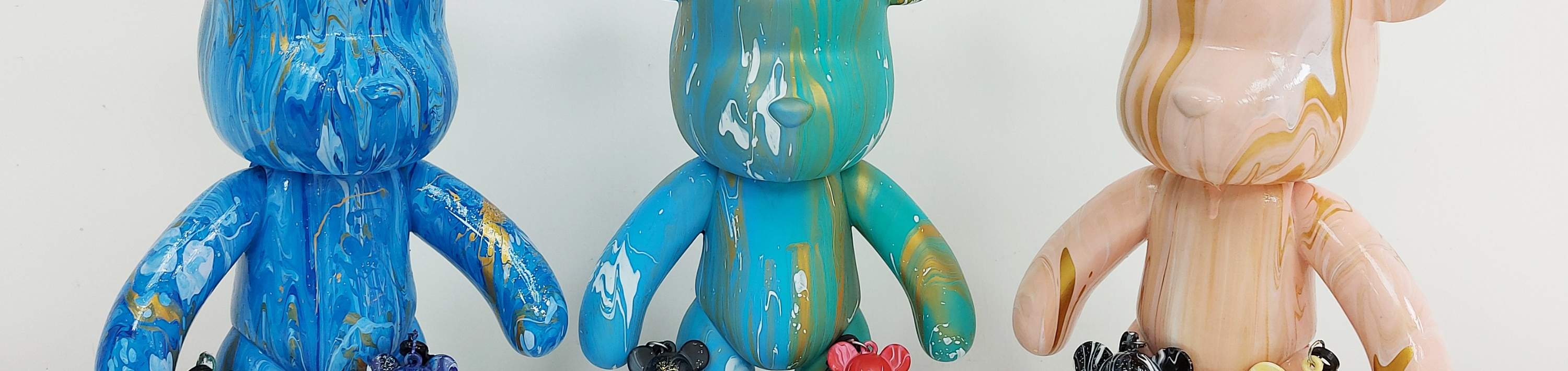 【BUY 1 GET 1 FREE】GET TOGETHER WORKSHOP - BEAR DIY WORKSHOP @ KWUN TONG