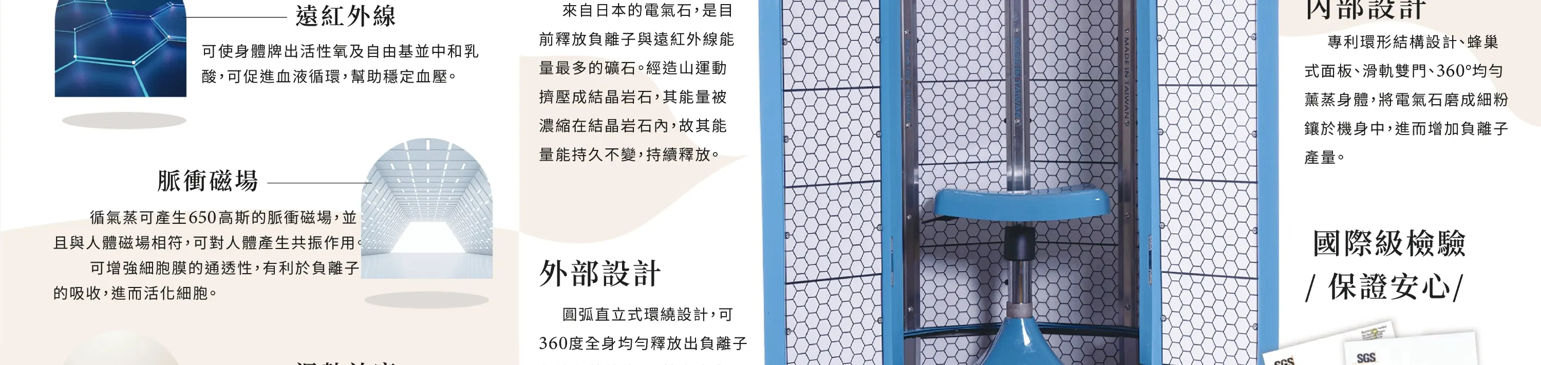 尚禾亚负离子能量按摩
