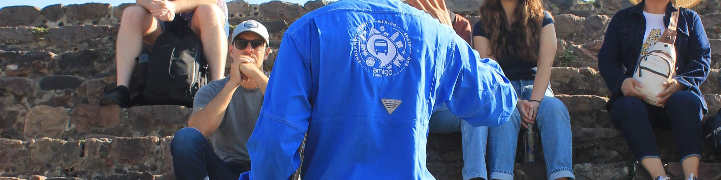 Ballonfahrt mit Teotihuacan & Basilica de Guadalupe Geführte Tour