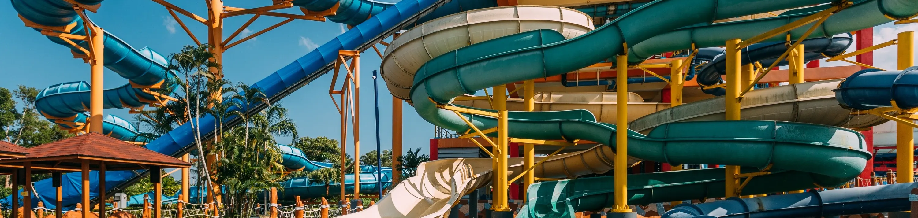 Splash jungle waterpark