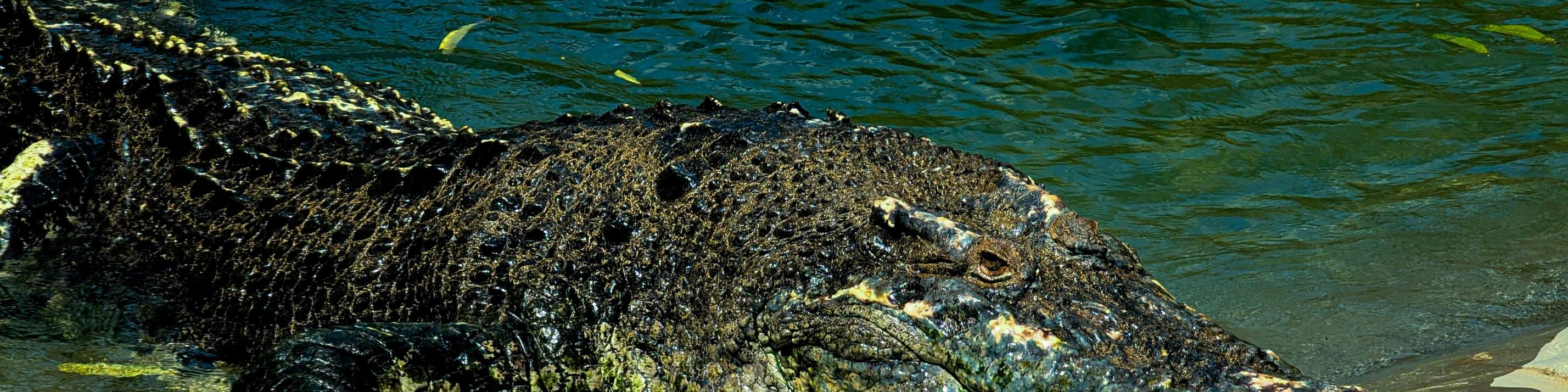 Entrada al Parque de Vida Silvestre de Langkawi