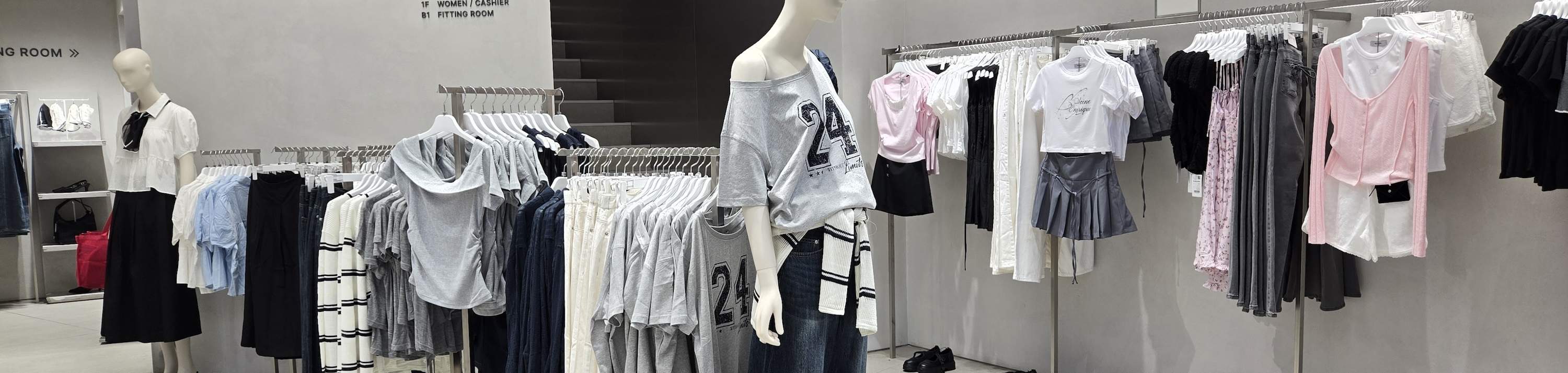 คูปองส่วนลด 10% สำหรับการช้อปปิ้งที่ 8Seconds