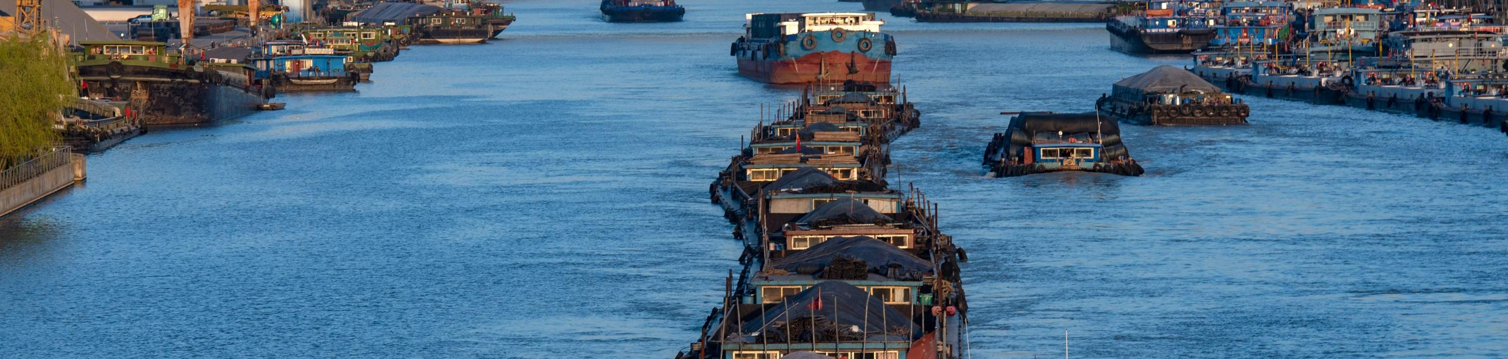 La Grandeza y Magnificencia del Gran Canal