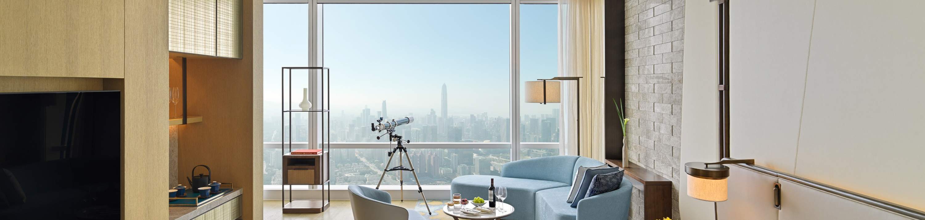 Executive Room King Bed