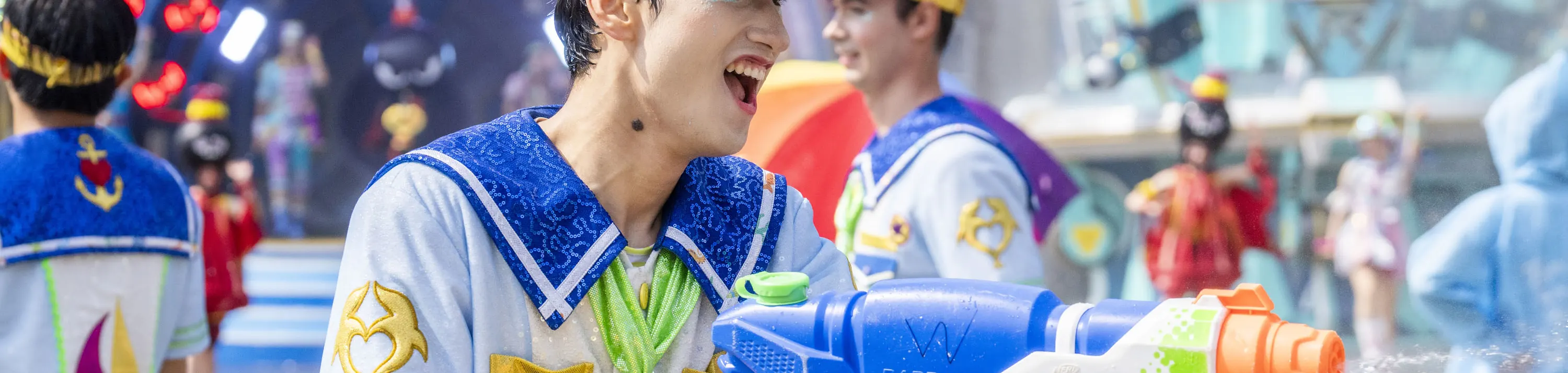 Splash into summer fun at Everland’s coolest water festival!