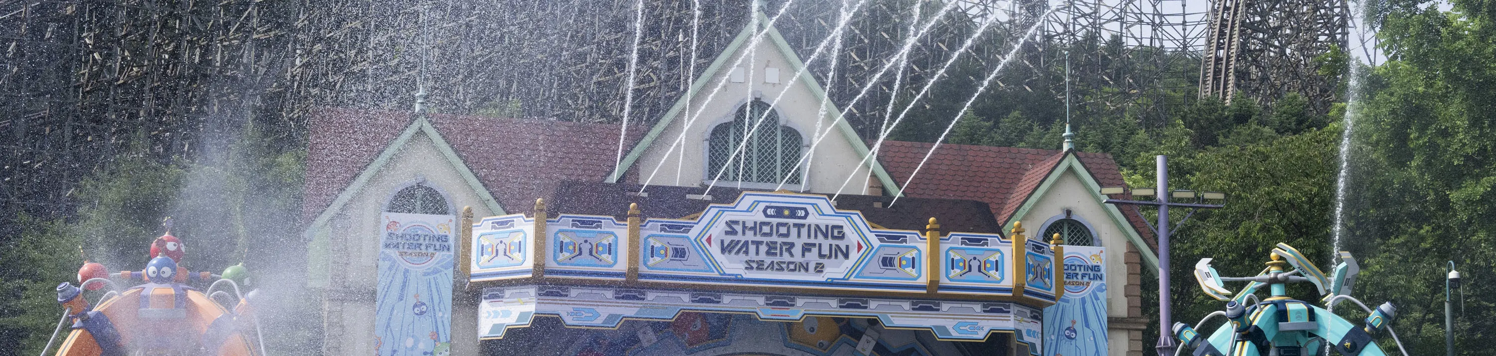 Beat the heat with waves of excitement at Everland!