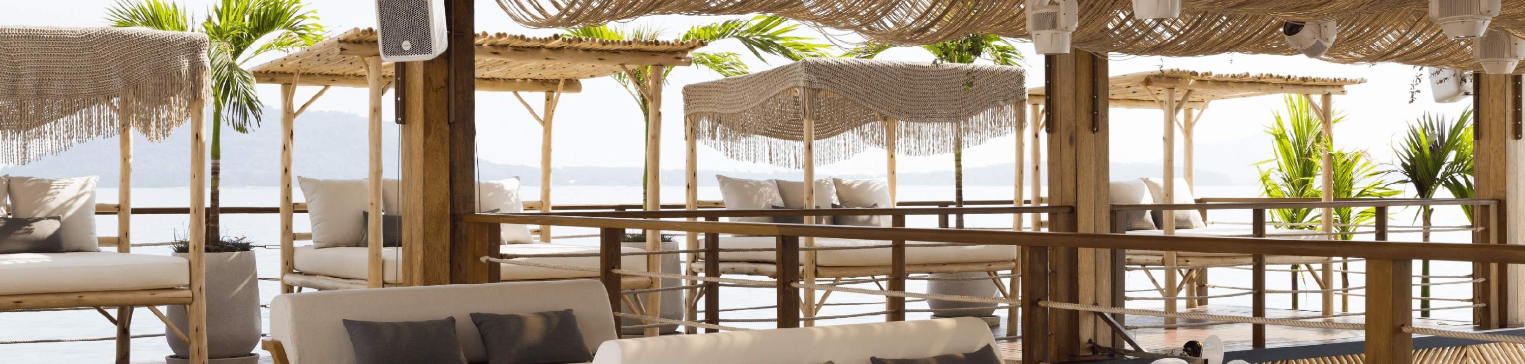 Yona Beach Club Phuket Day pass Experience