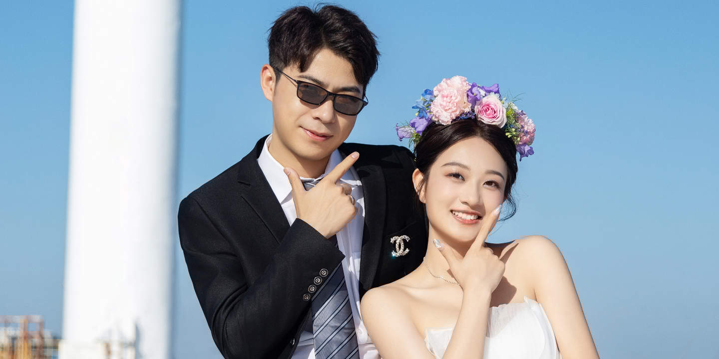 Kamakura & Yokohama Wedding Photoshoot with Pro Styling