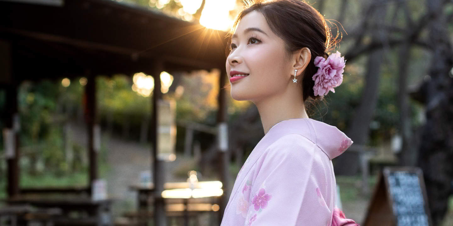 鎌倉和橫濱婚紗照拍攝（專業造型）