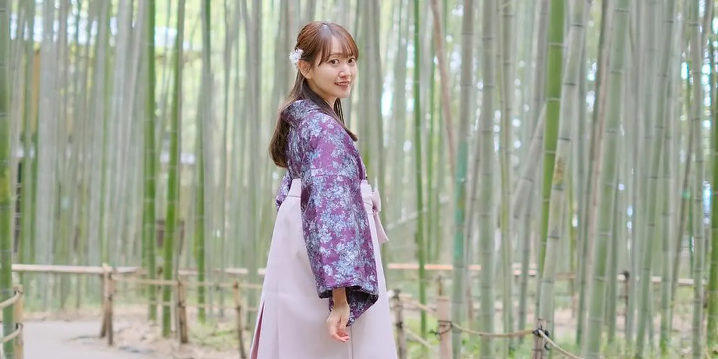 岚山竹林