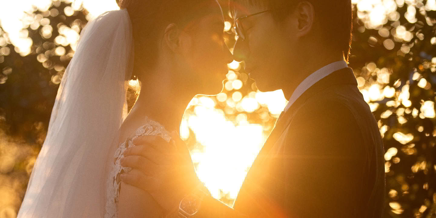 Kamakura & Yokohama Wedding Photoshoot with Pro Styling