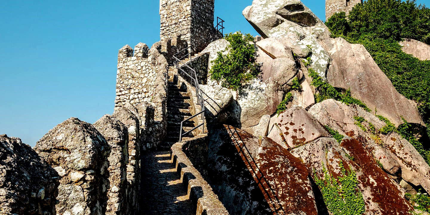 Exclusive Exploration: Private Tour To Pena Palace, Regaleira, Moorish  Castle, And Sintra Klook, Tasty House Castle Rock