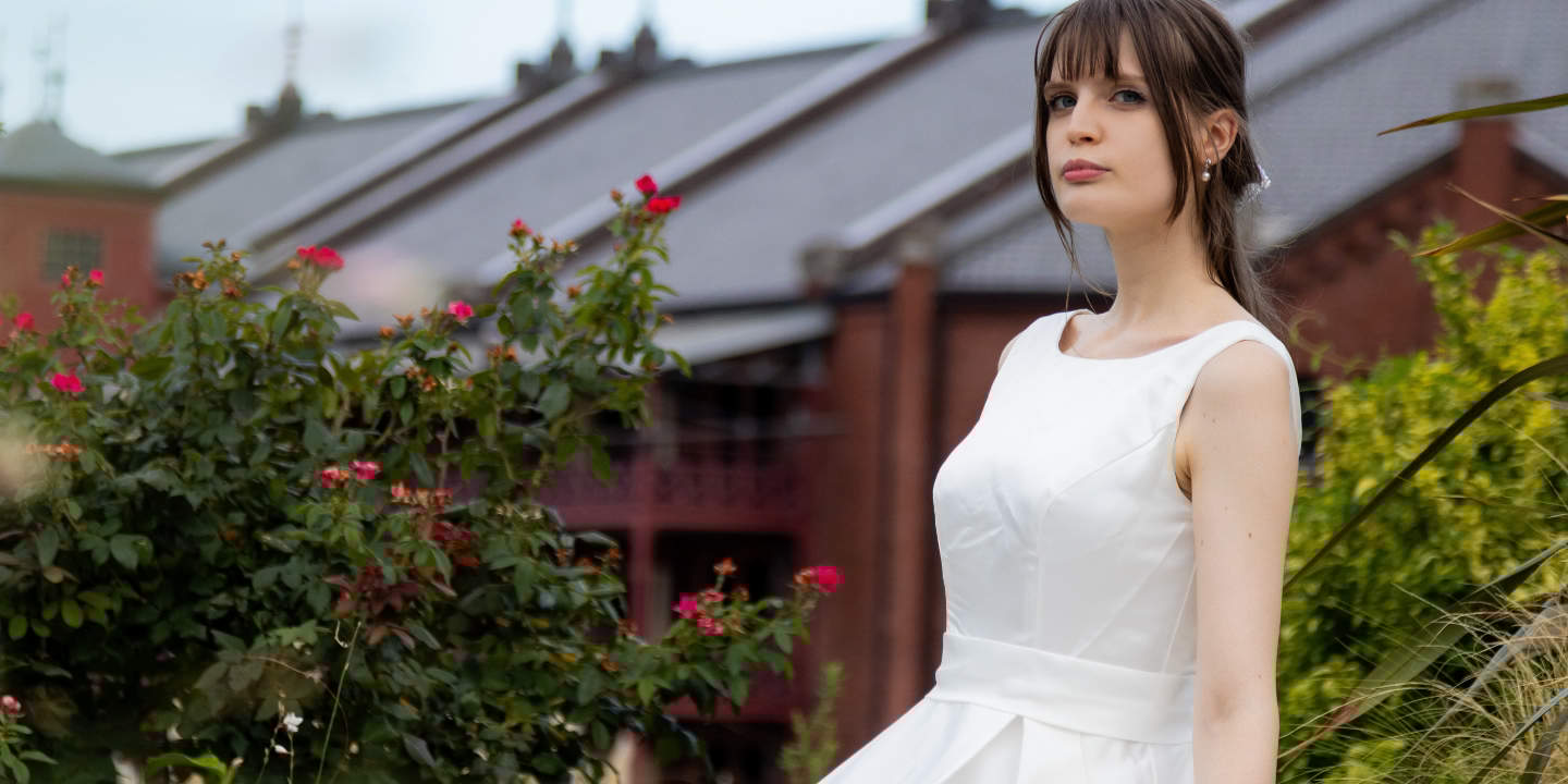 Kamakura & Yokohama Wedding Photoshoot with Pro Styling