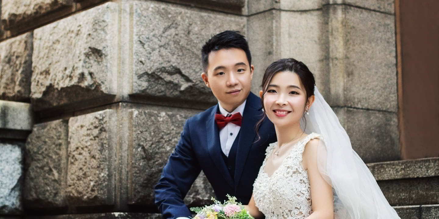 Chụp ảnh cưới ở Kamakura & Yokohama với tạo dáng chuyên nghiệp