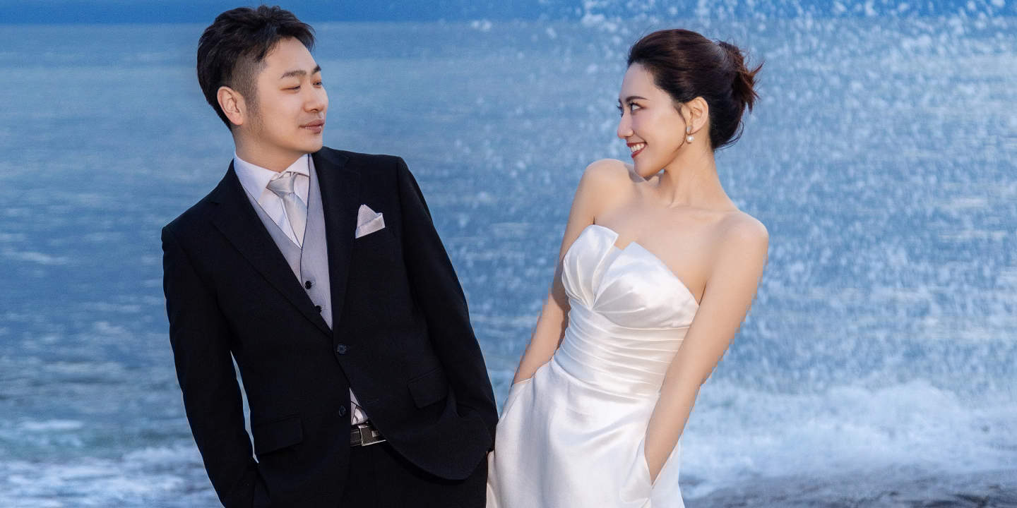 Kamakura & Yokohama Hochzeitsfotoshooting mit professionellem Styling