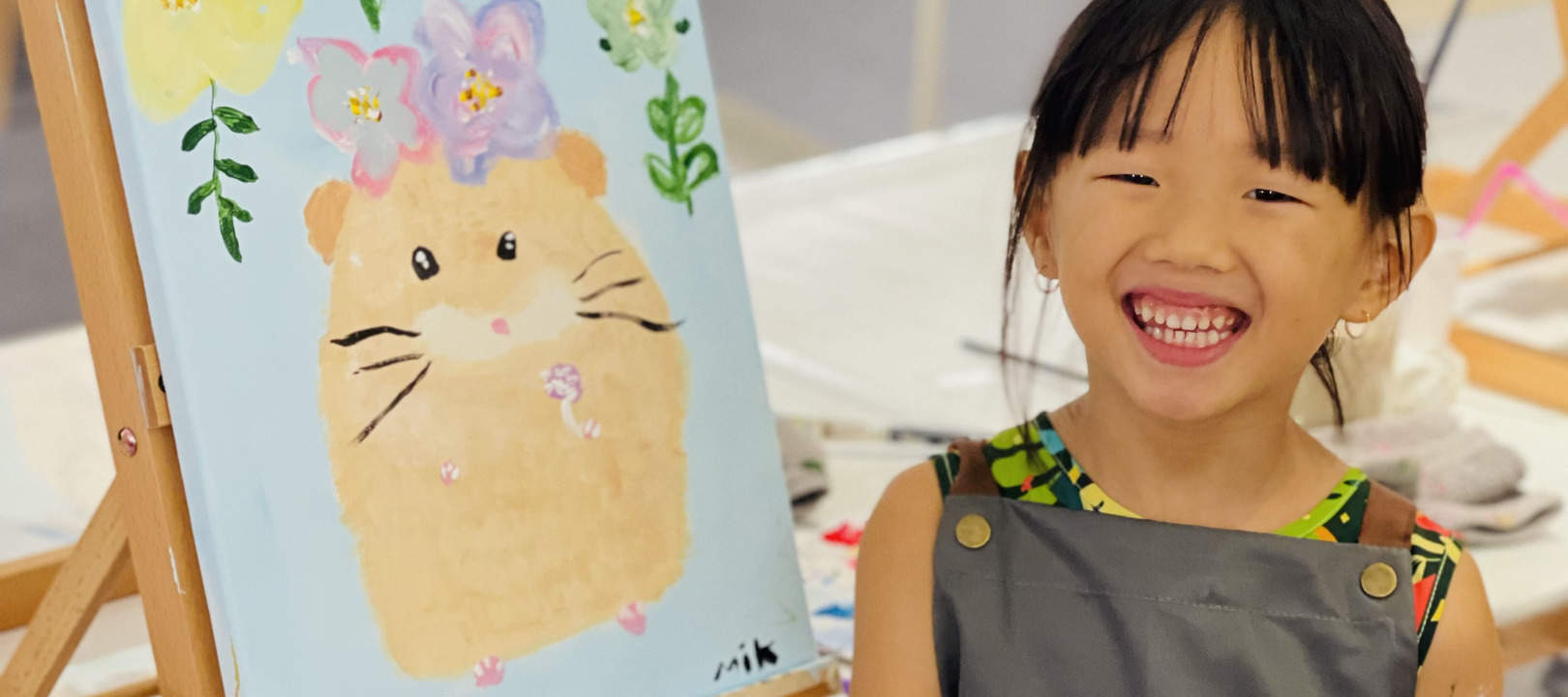 art painting wine sip singapore