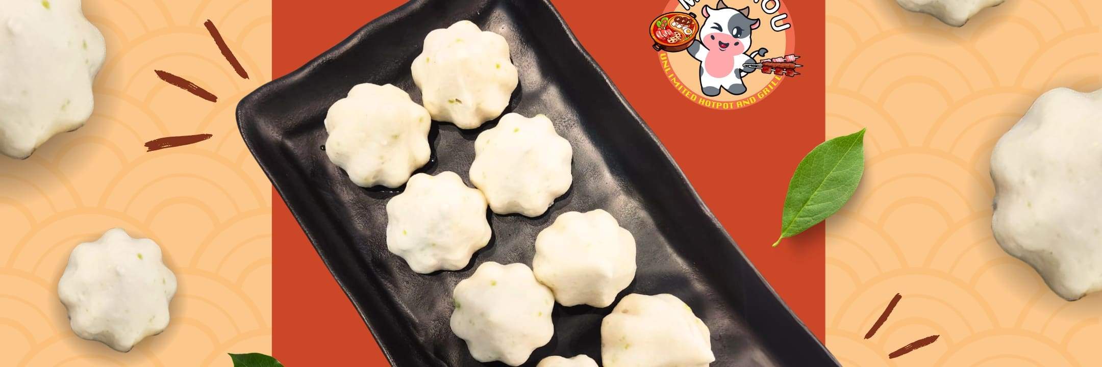 팜팡가의 Mou Mou Unlimited Hotpot and Grill