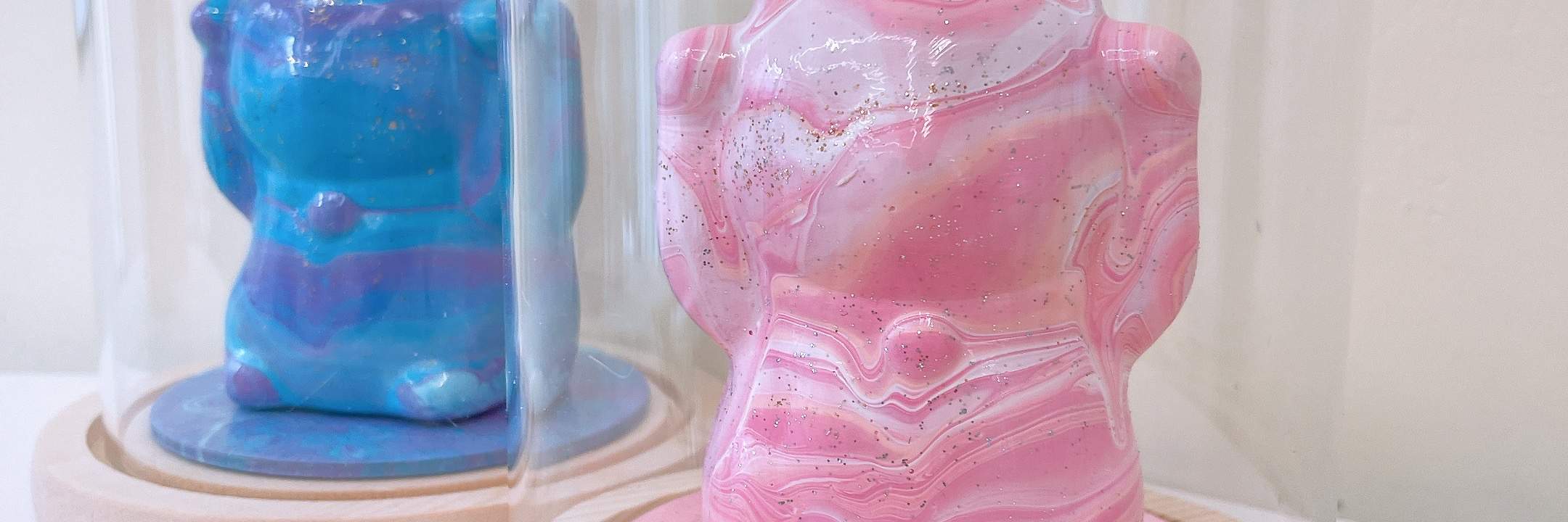 T’art Studio - Japanese White Ceramic Fluid Lucky Cat Experience Workshop | Lai Chi Kok