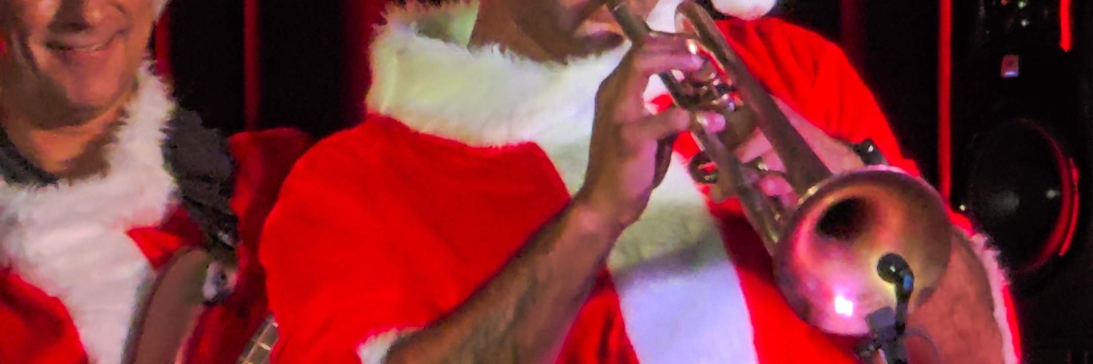 Entrada al Jazz Bar, sucursal de Seongsu, entrada para el concierto de jazz en vivo.