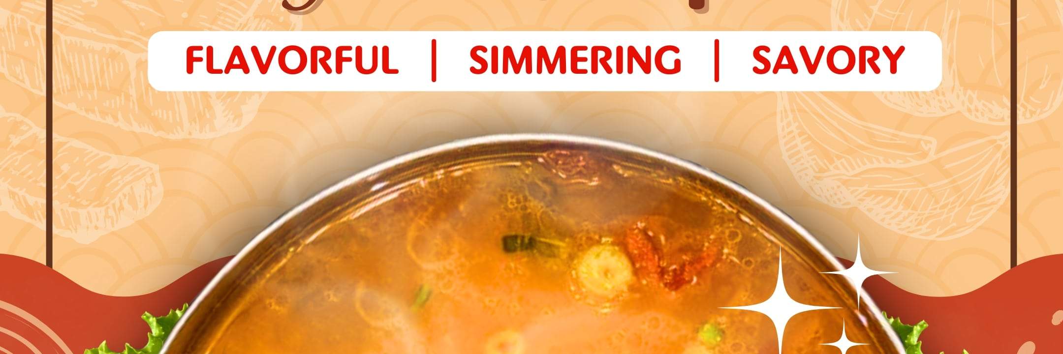 Mou Mou Unlimited Hotpot and Grill in Pampanga